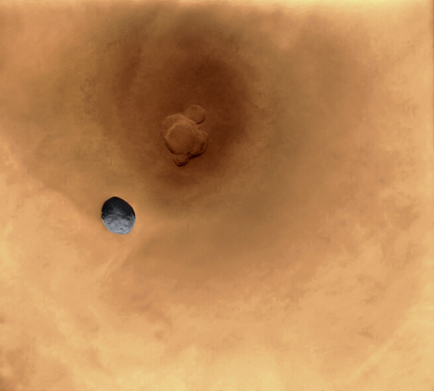 The Challenge of Exploring Small Worlds (image credits: wikimedia)