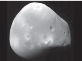 Natural Satellites or Artificial Mysteries? (image credits: wikimedia)