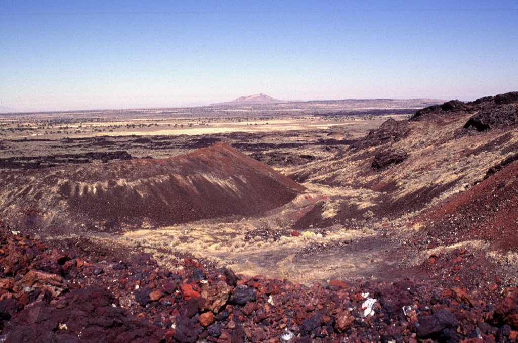 The Lost Ecosystem of the Mojave (image credits: wikimedia)