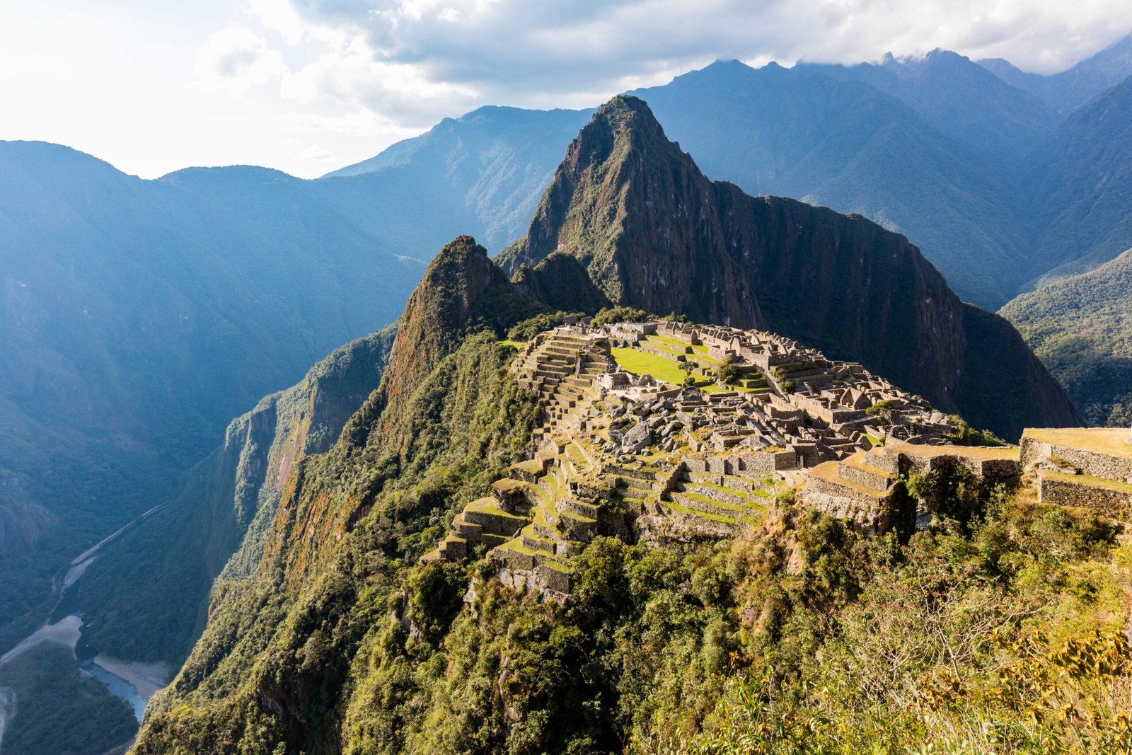 The Living Heritage: Inca Techniques Today (image credits: wikimedia)