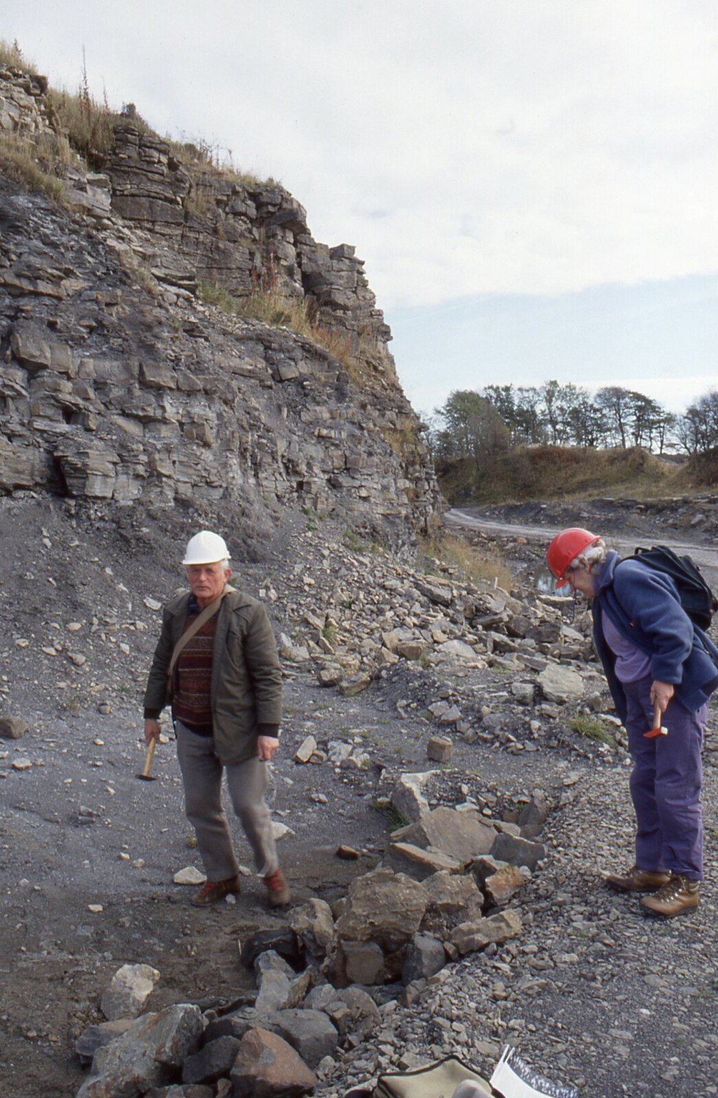 Fossil Hunting: The Science and the Adventure (image credits: wikimedia)