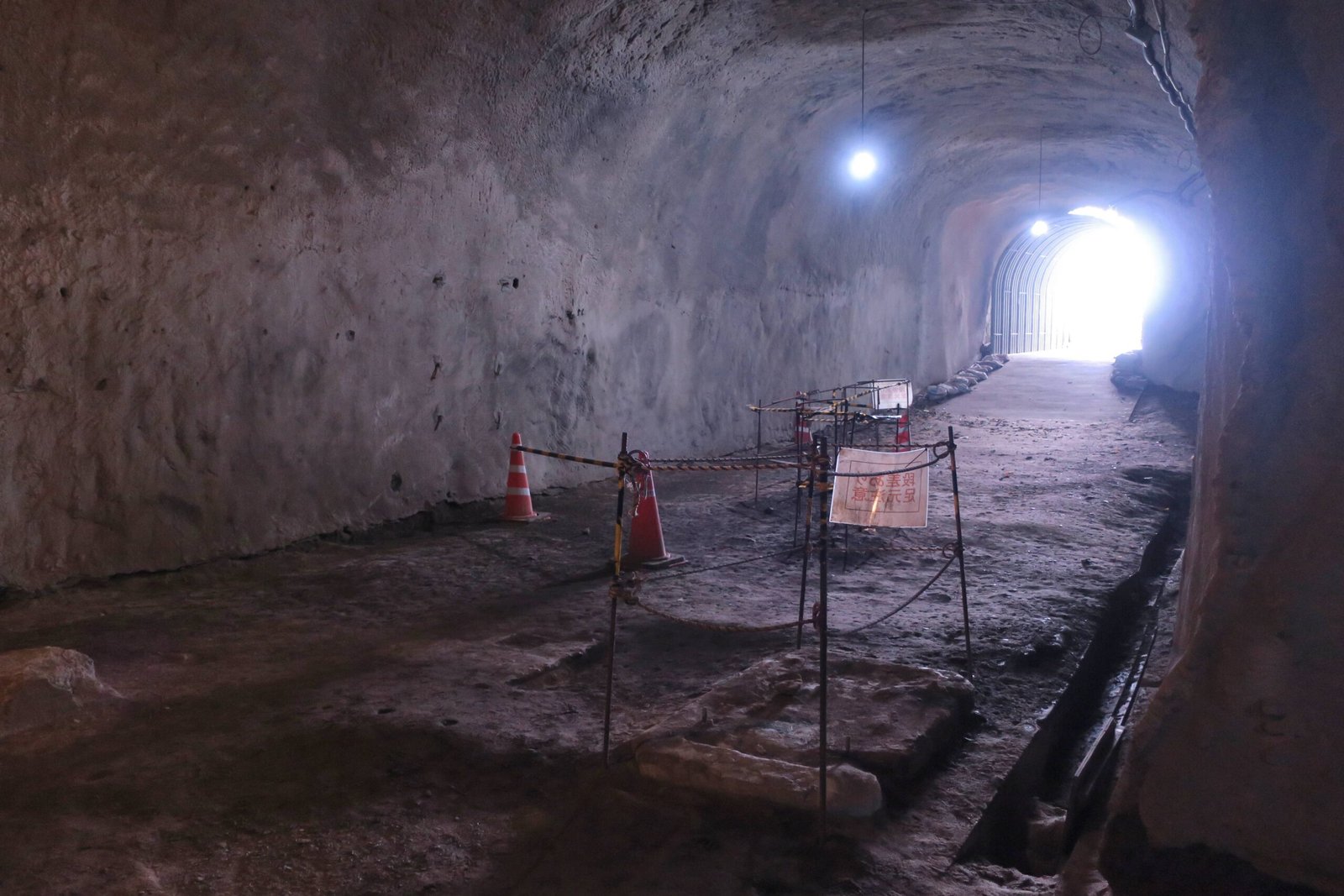 The Labyrinth Under the Streets (image credits: wikimedia)
