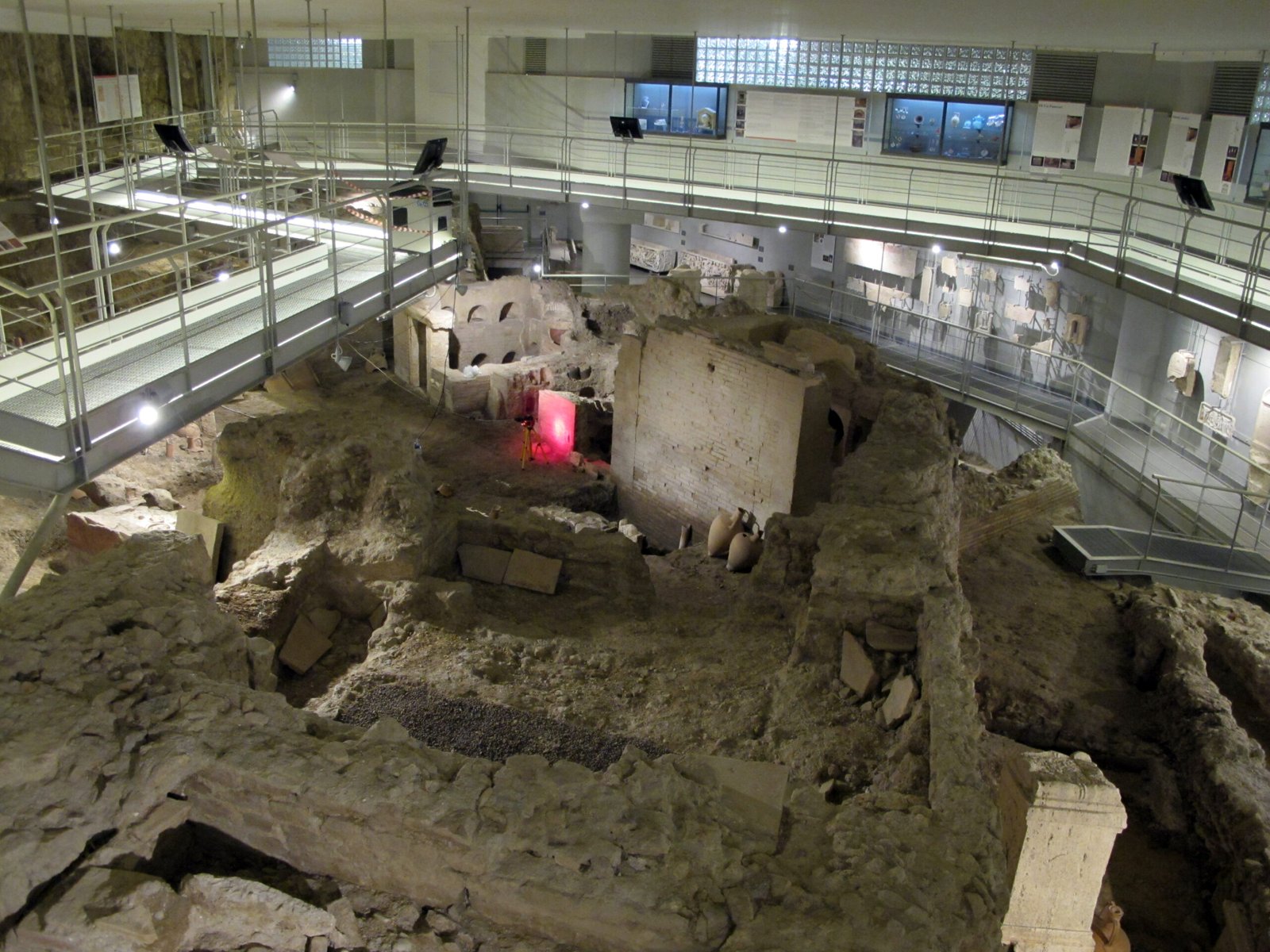 Rediscovered Roads: The Via Triumphalis (image credits: wikimedia)