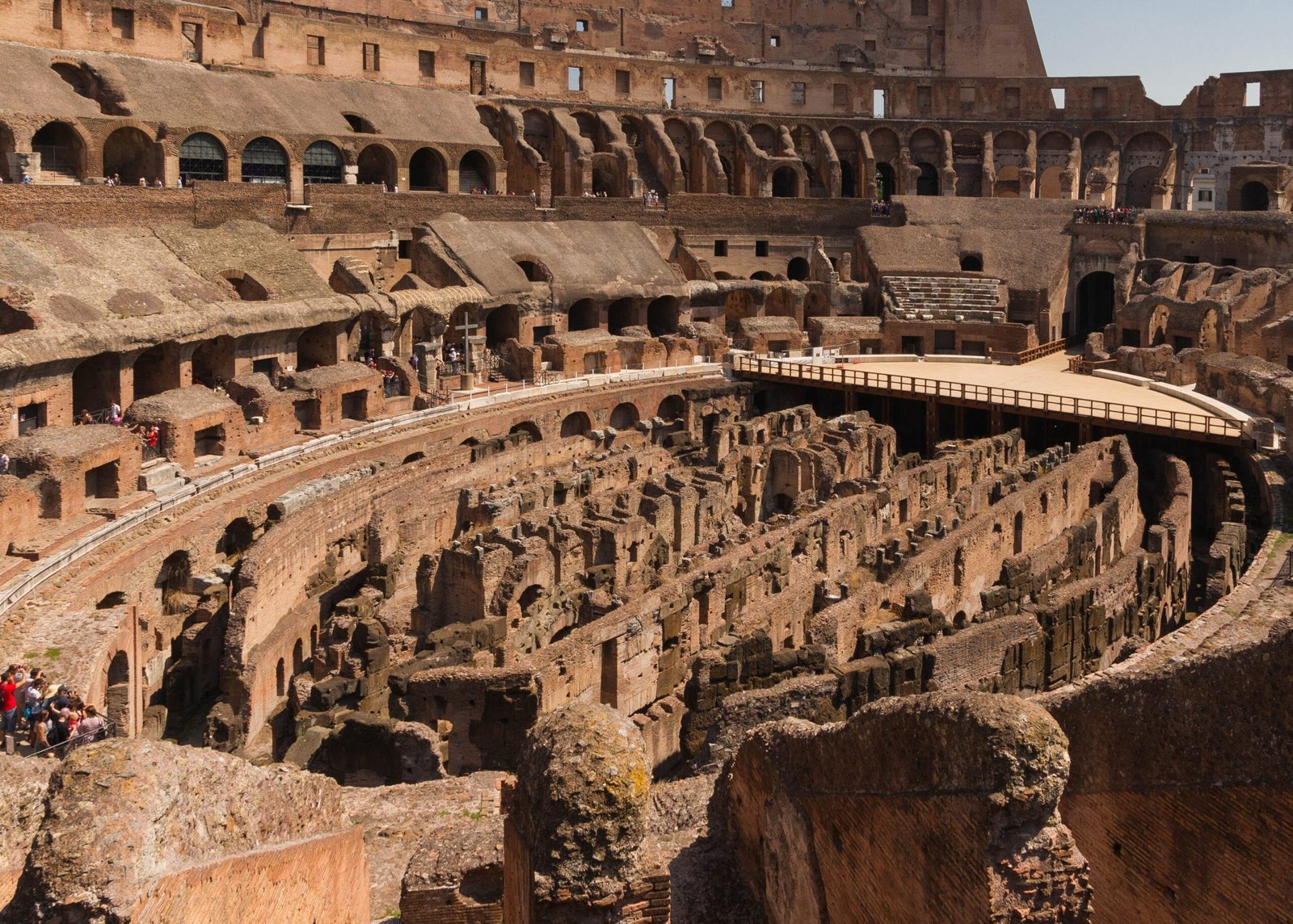 The Eternal City’s Unending Allure (image credits: wikimedia)
