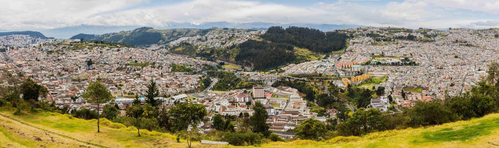 Modern Quito: Standing on Ancient Foundations (image credits: wikimedia)