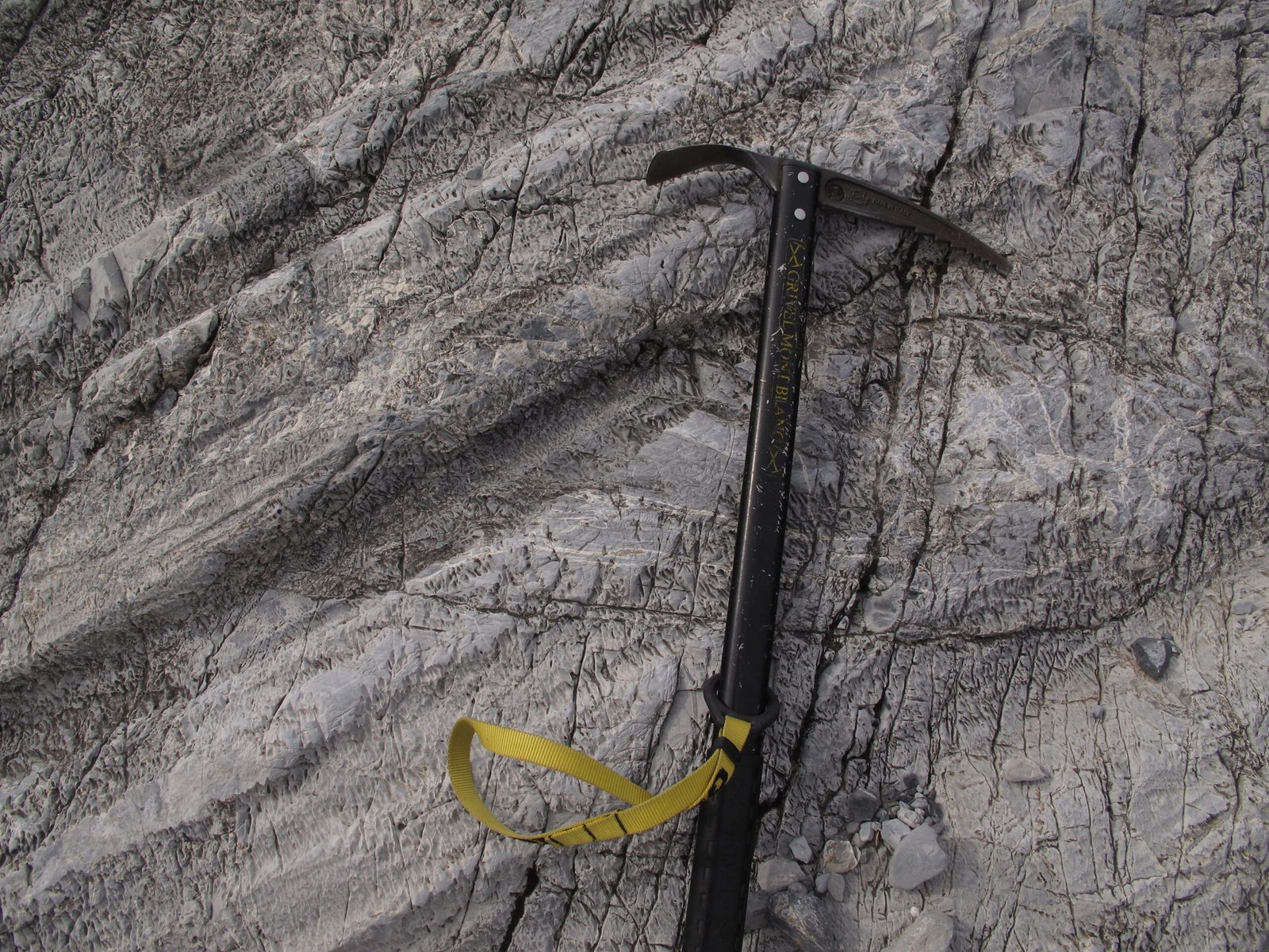 Glacial Evidence: Ice Ages in the Outback (image credits: wikimedia)