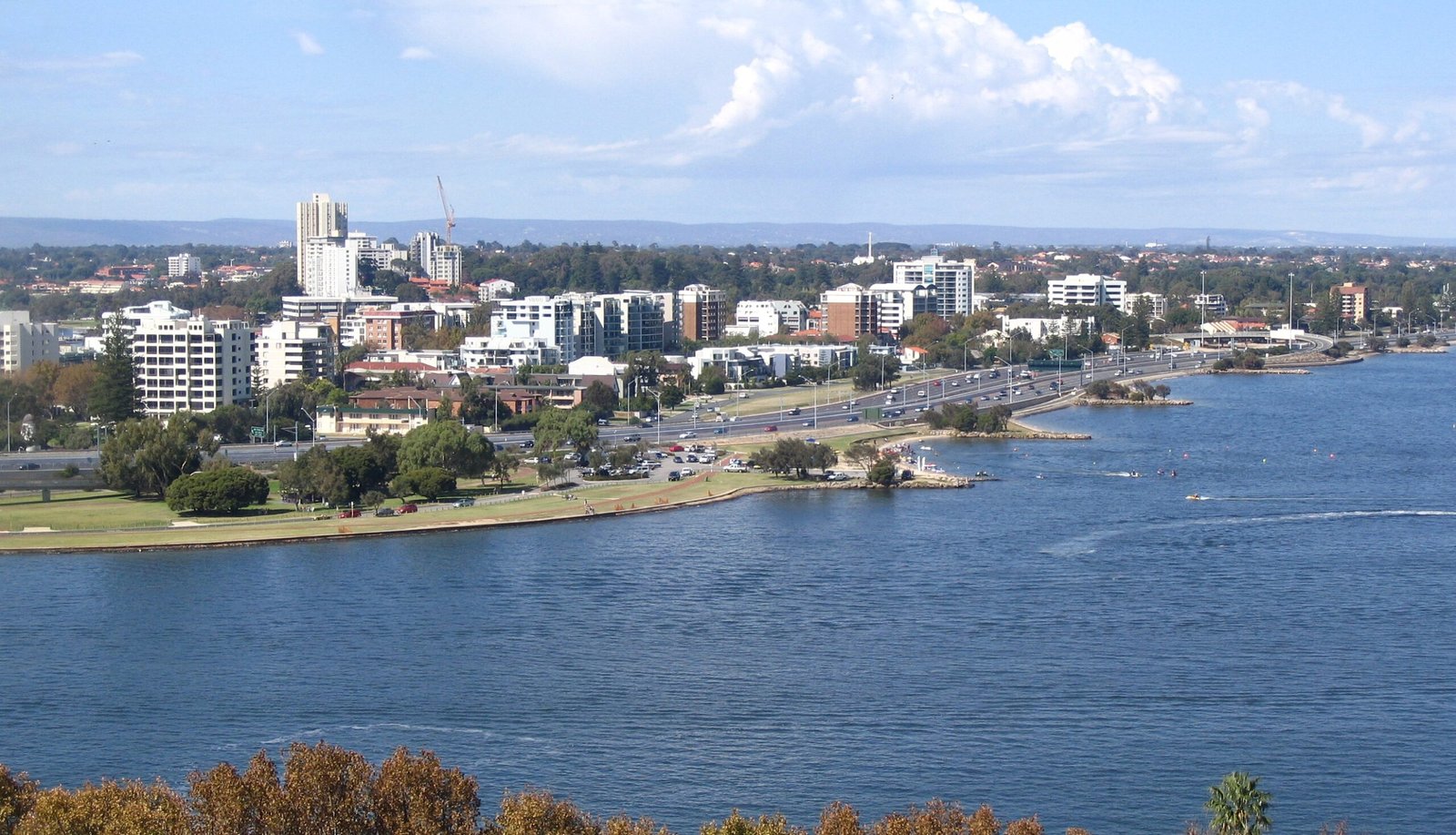 Coastal Clues: Perth’s Changing Shorelines (image credits: wikimedia)