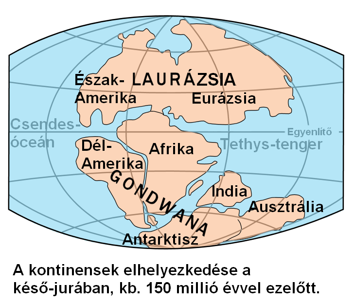 The Future of the Past: Why Gondwana Still Matters (image credits: wikimedia)