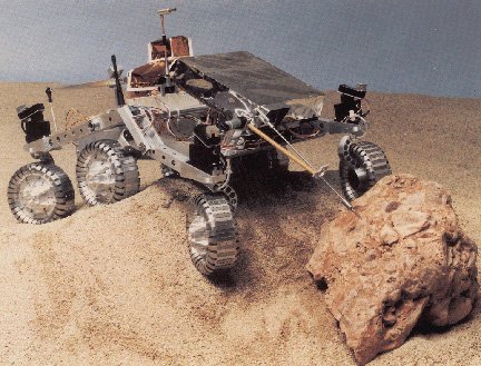 The Search for Martian Life: A Delicate Experiment (image credits: wikimedia)