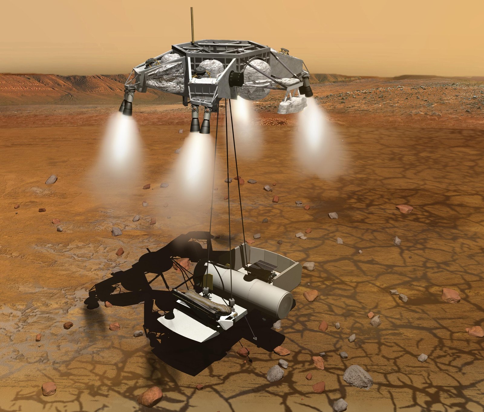 The Importance of Clean Sample Return Missions (image credits: wikimedia)