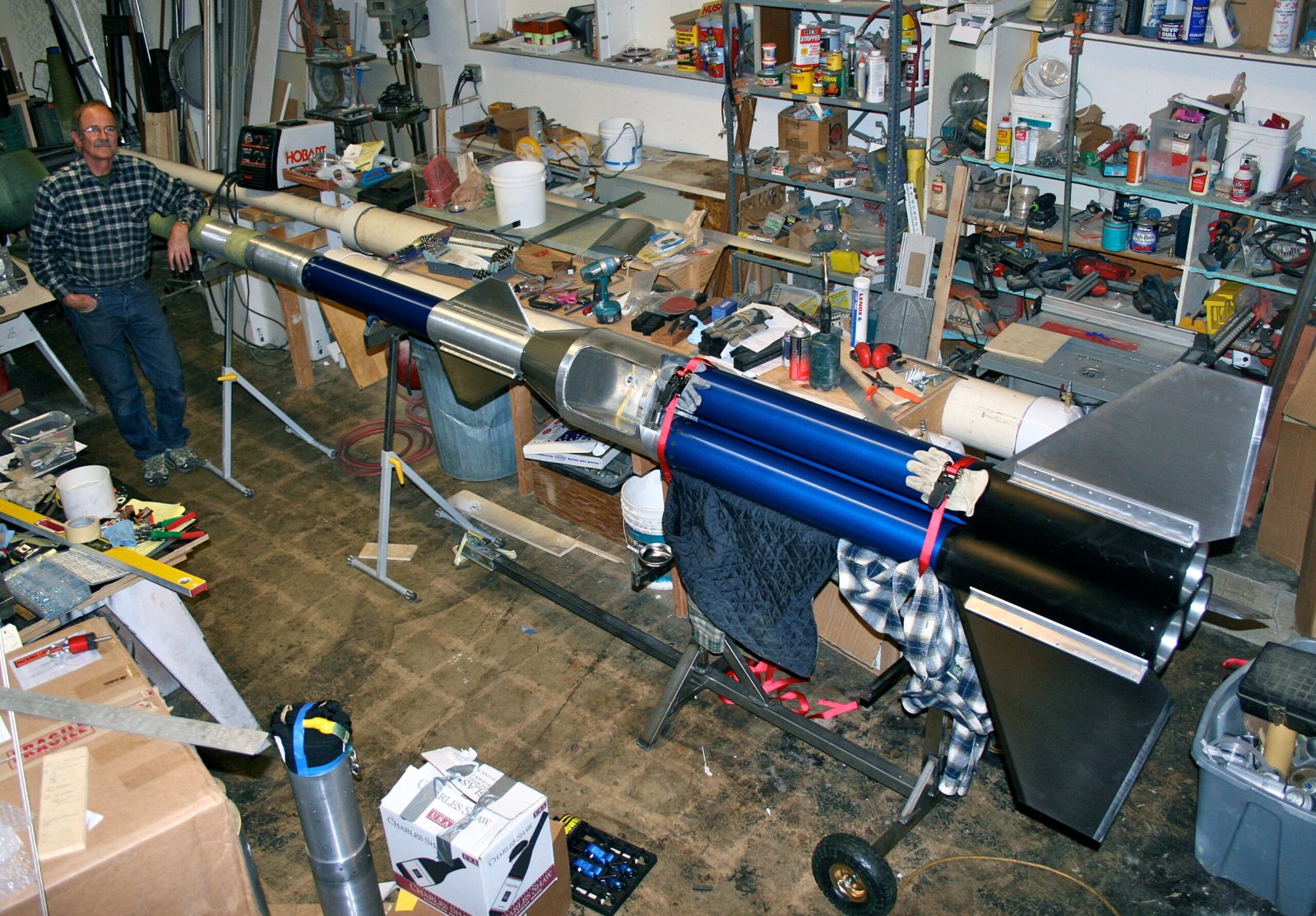 Engineering with Metal-Breathing Microbes (image credits: wikimedia)