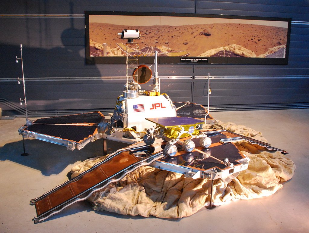 The Evolution of Rovers: How We’ve Learned to Drive on Alien Worlds