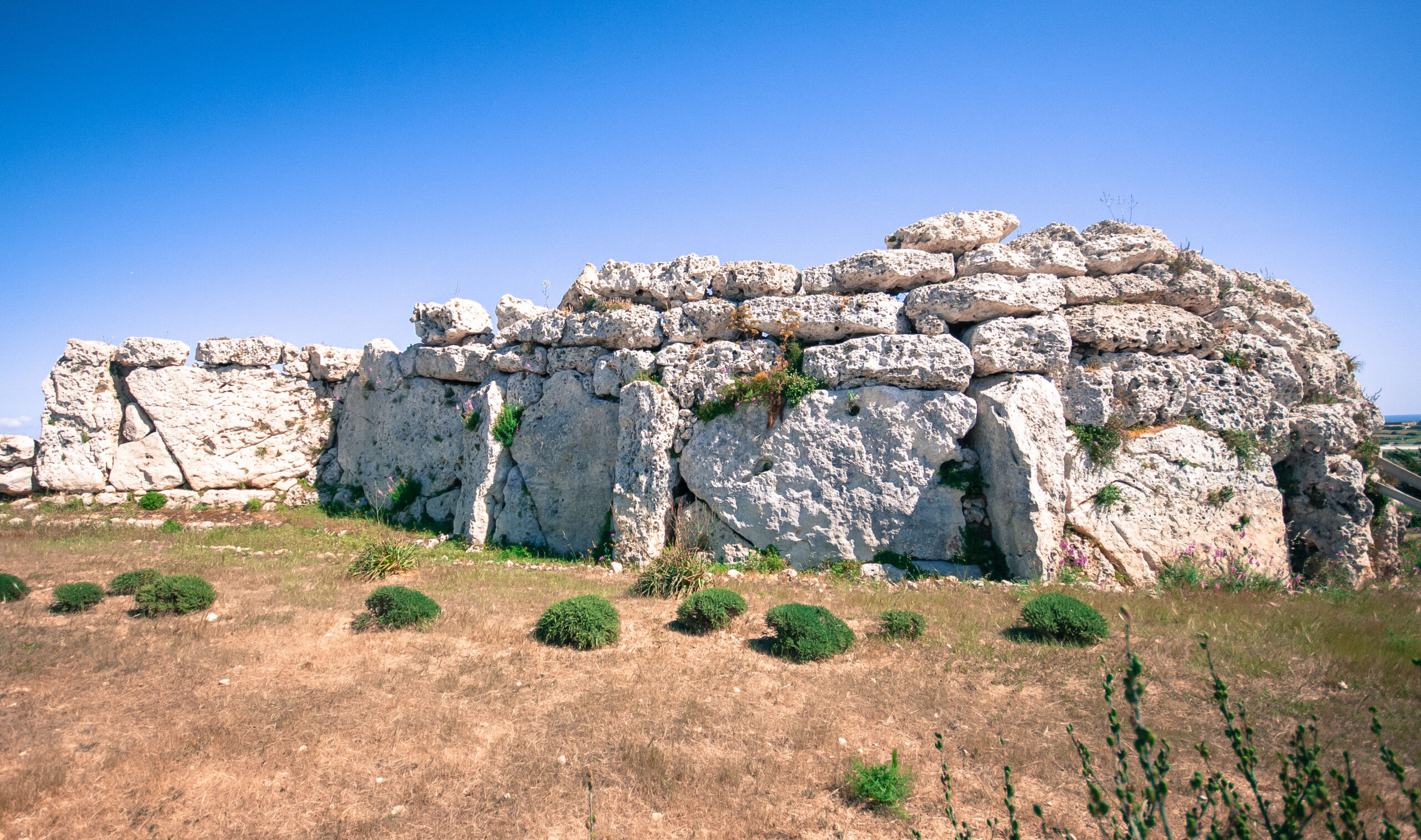 The Megaliths of Malta Were Built by Stone Age Overachievers