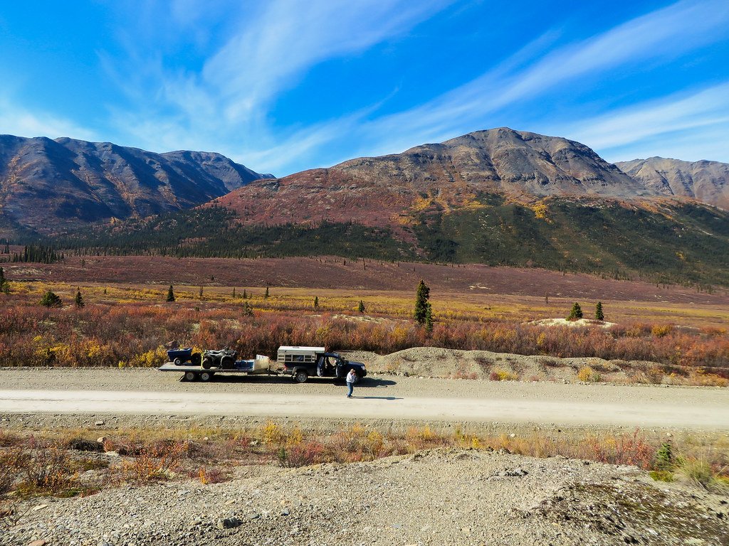 The Mystery of Nahanni Valley: Legends, Missing People, and Geothermal Secrets