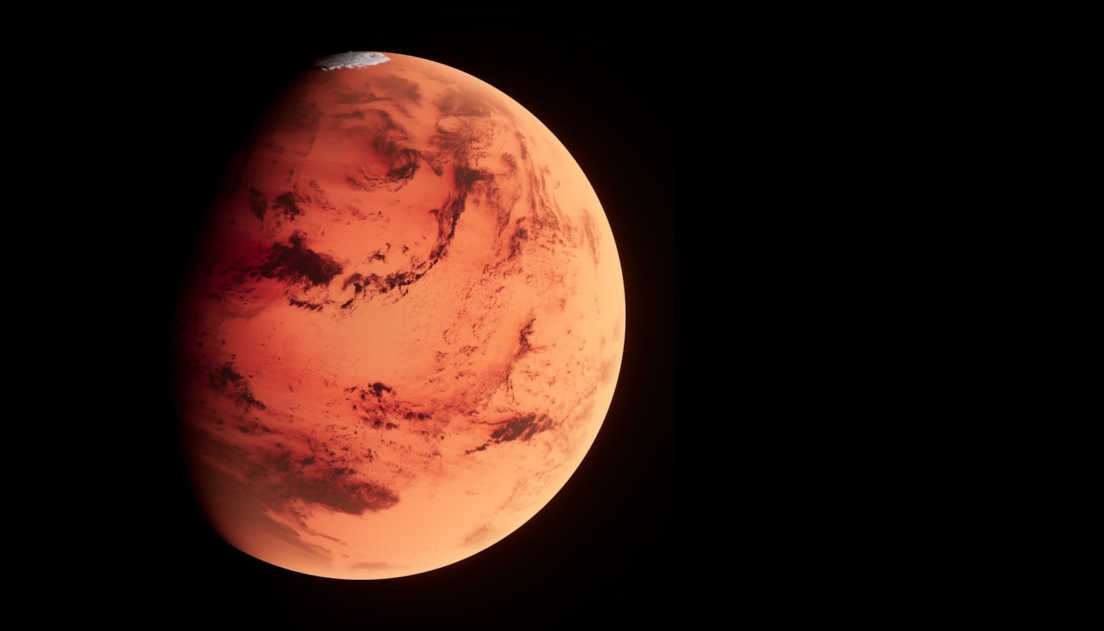 Mars Once Had Rain and Snow? New Clues Rewrite the Red Planet’s History