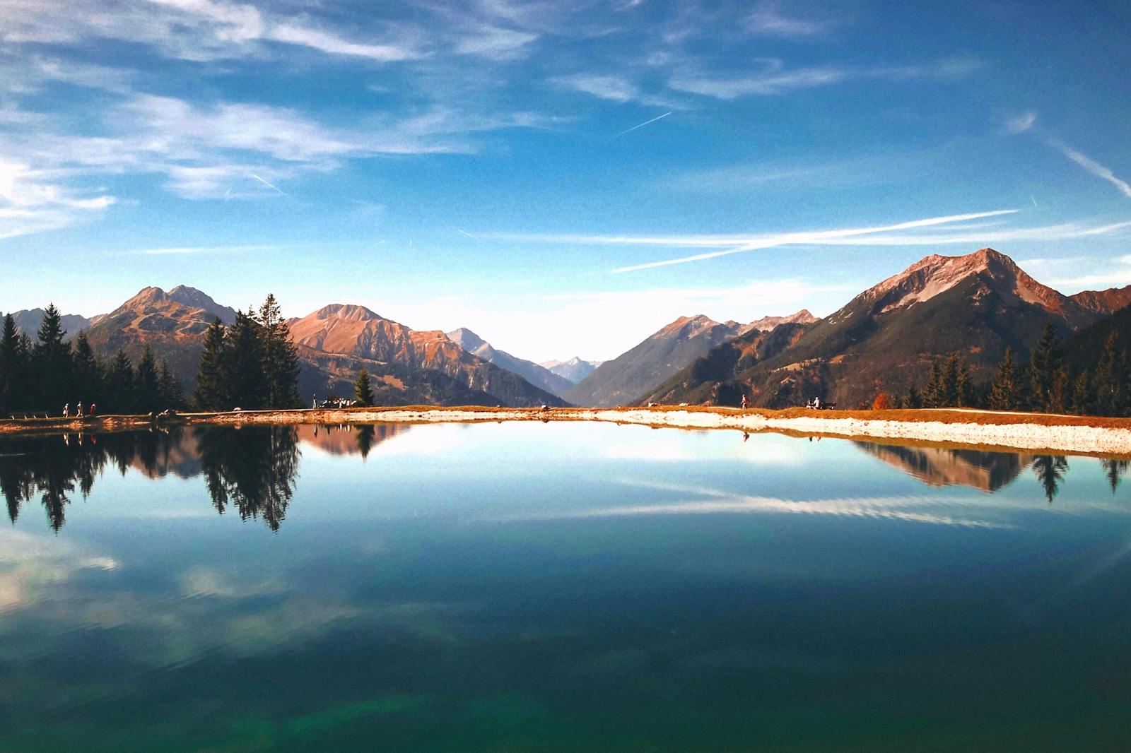 The Sky Mirror of Selangor Is Earth’s Weirdest Selfie Spot