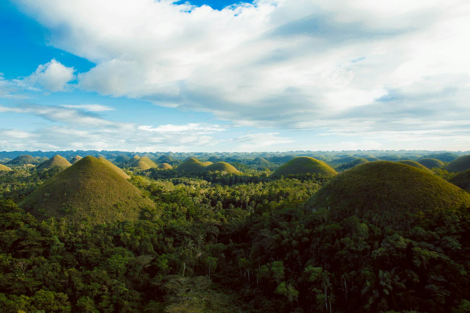 Chocolate Hills Look Delicious — But They’re Just Ancient Weather Gone Weird