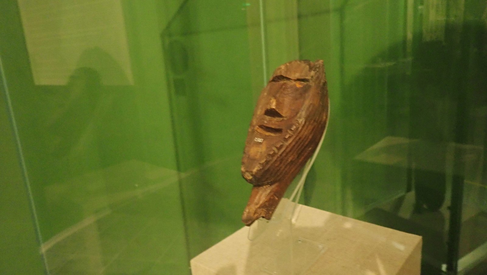 The Shigir Idol: The World’s Oldest Wooden Statue Found in Siberia
