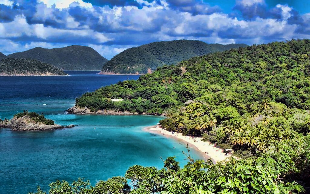The Volcanoes of the U.S. Virgin Islands: How Geology Shaped Island Life and Myths