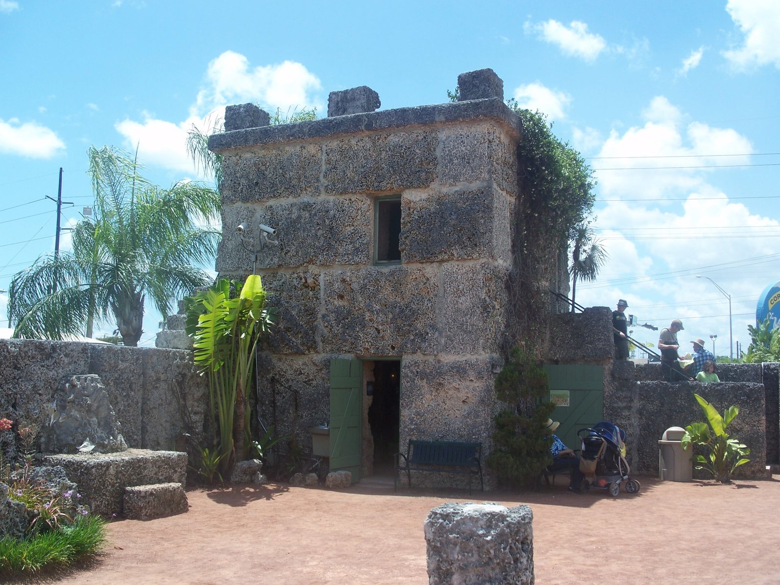 The Coral Castle of Miami: A One-Man Mystery That Still Baffles Scientists