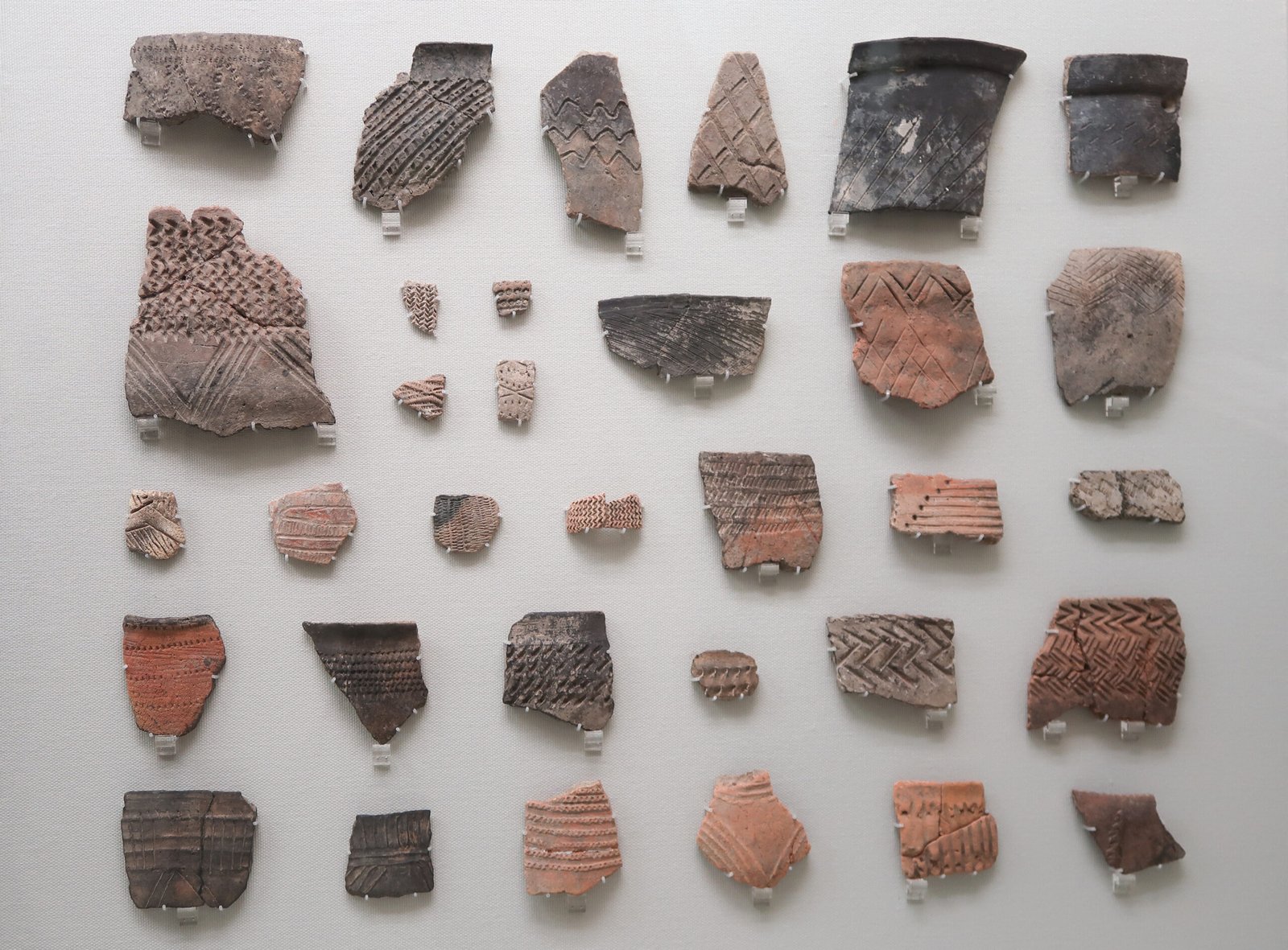 The Ancient Fossilized Shell Mounds Beneath Taipei