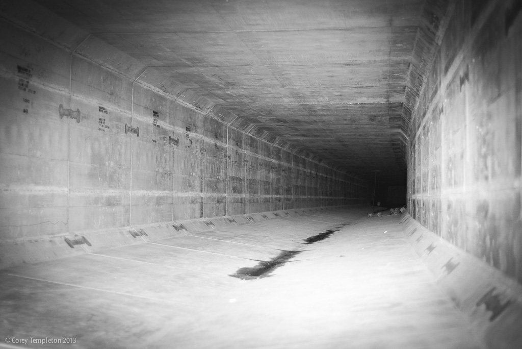 Portland Underground.