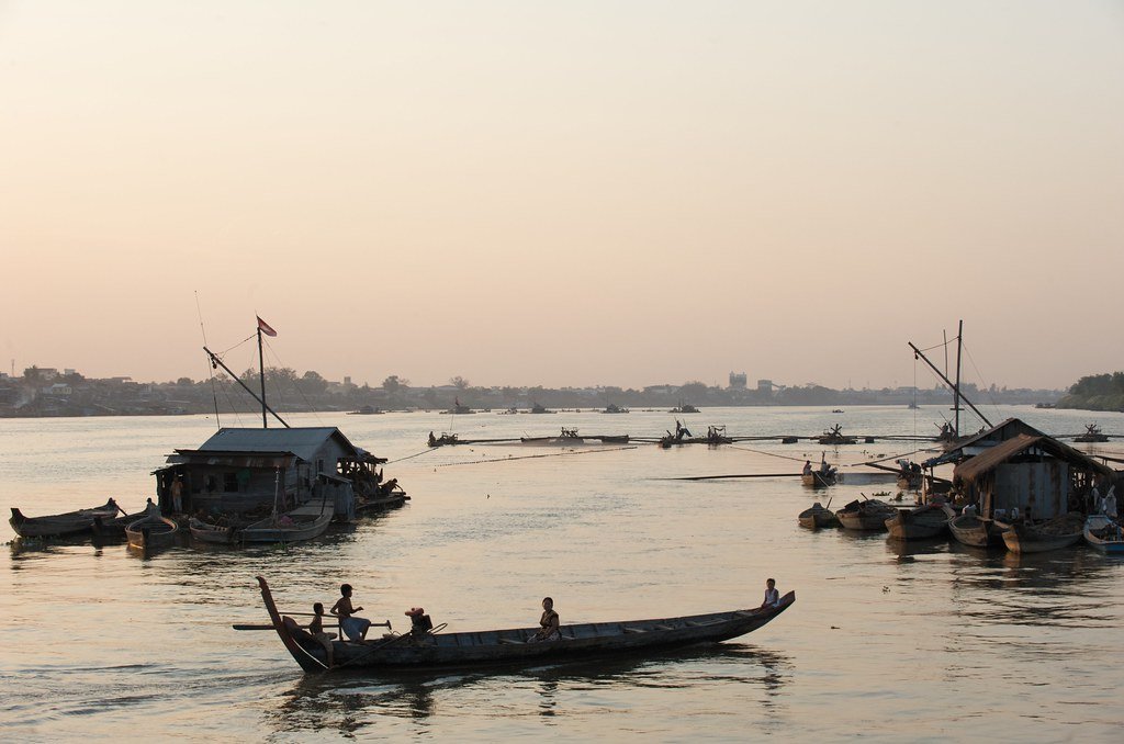 The River That Flows Backwards Once a Year — And the Animals That Depend on It