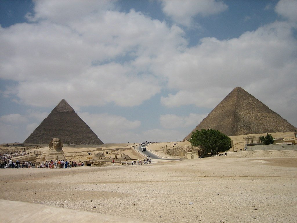 The Sphinx: Decoding the Mysteries of Egypt’s Iconic Guardian