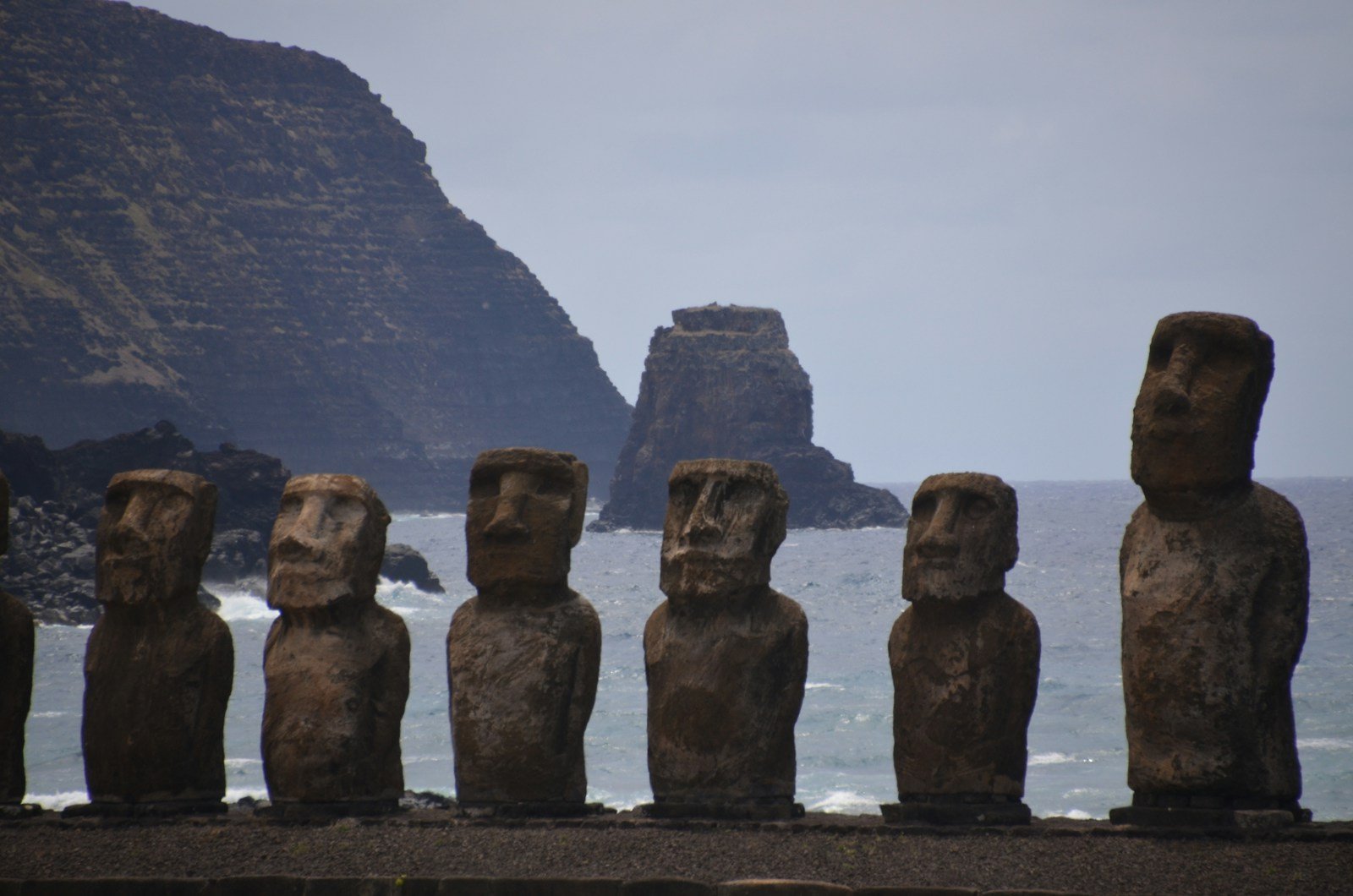 The Stone Sentinels of Easter Island: Myths, Science, and a Vanishing Ecosystem