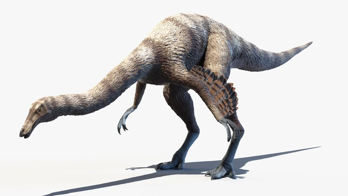 Faster Than a T. Rex? Meet the Speed Demons of the Dinosaur Age
