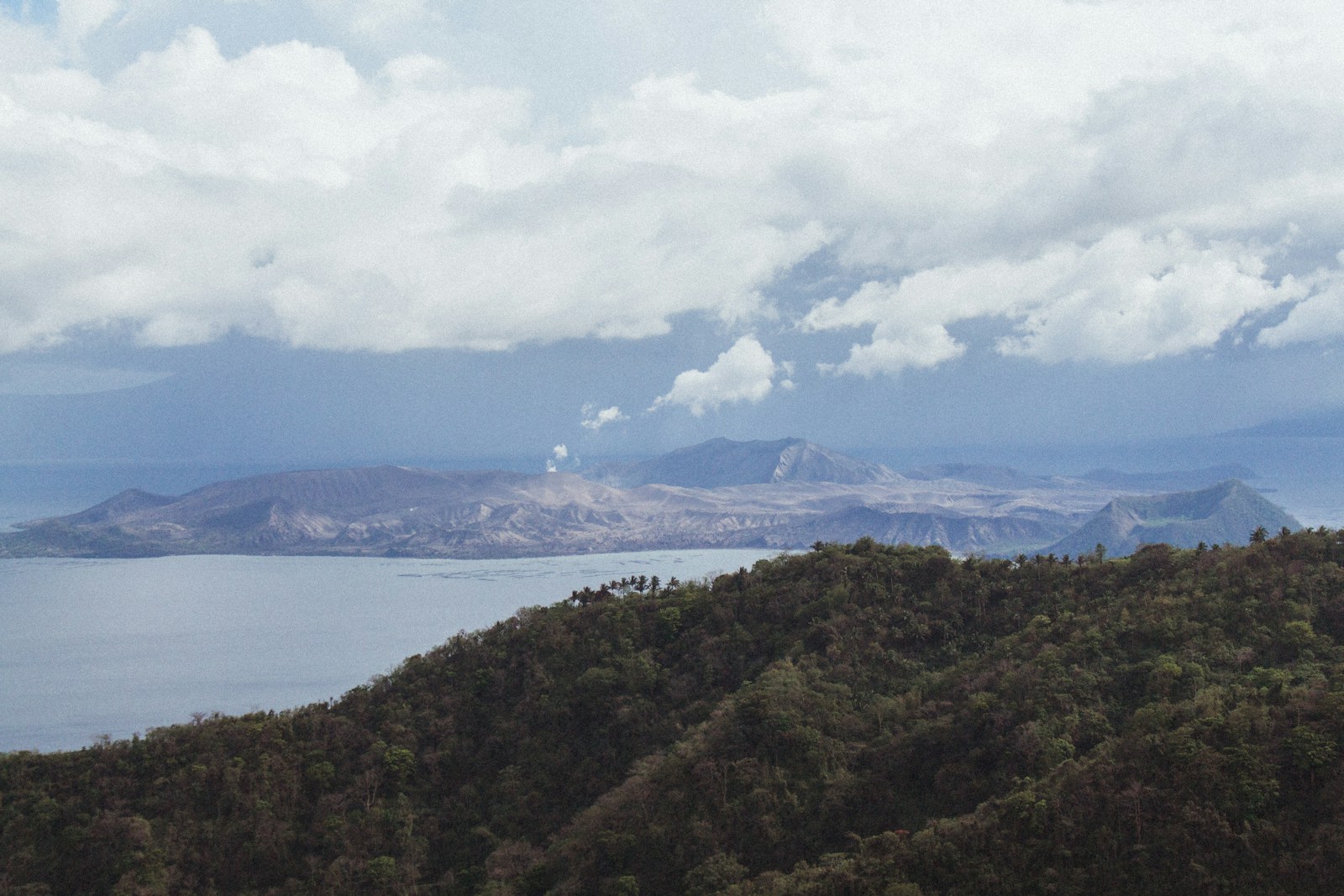 Taal Volcano’s Explosive Past Is Literally Layered Across Filipino History