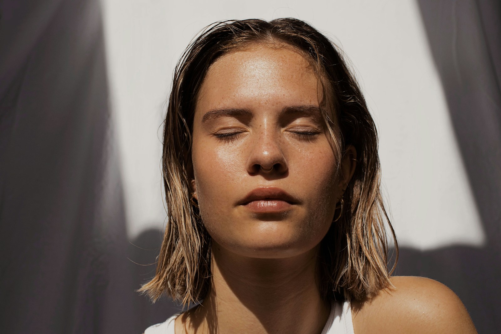 Why Your Dead Skin Is Still Full of Life — Microscopic Life, That Is
