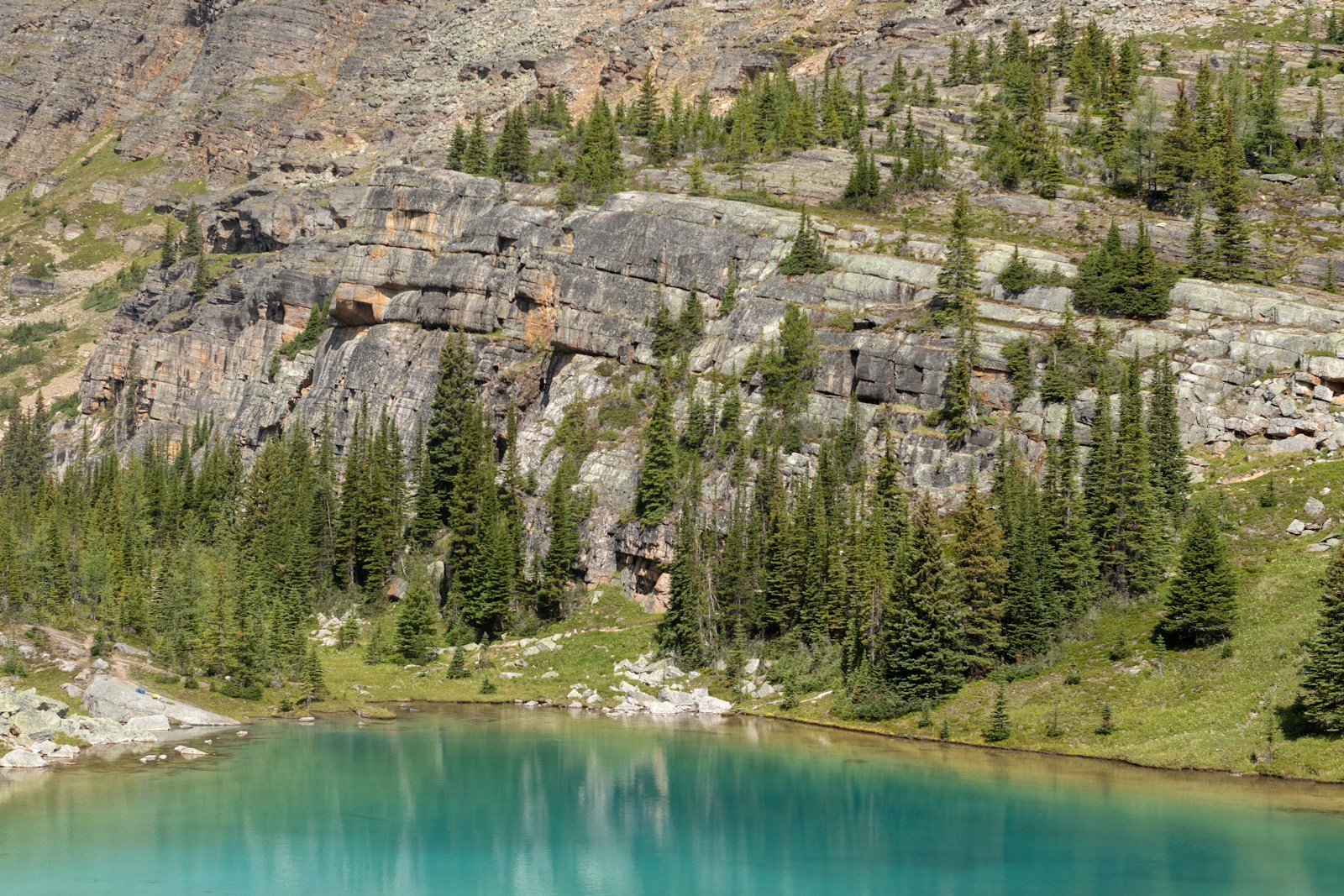 There’s a Lake in Romania So Salty, You Float Like a Cork