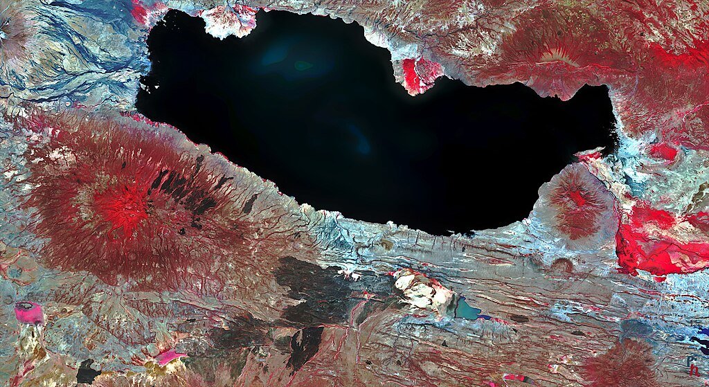 Lake Natron