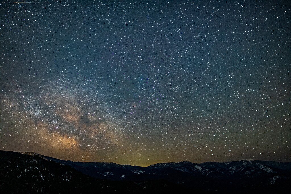 Milky way