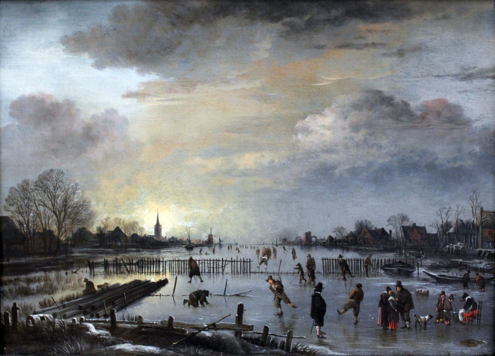 Tracing the Ice Age Legacy (image credits: wikimedia)