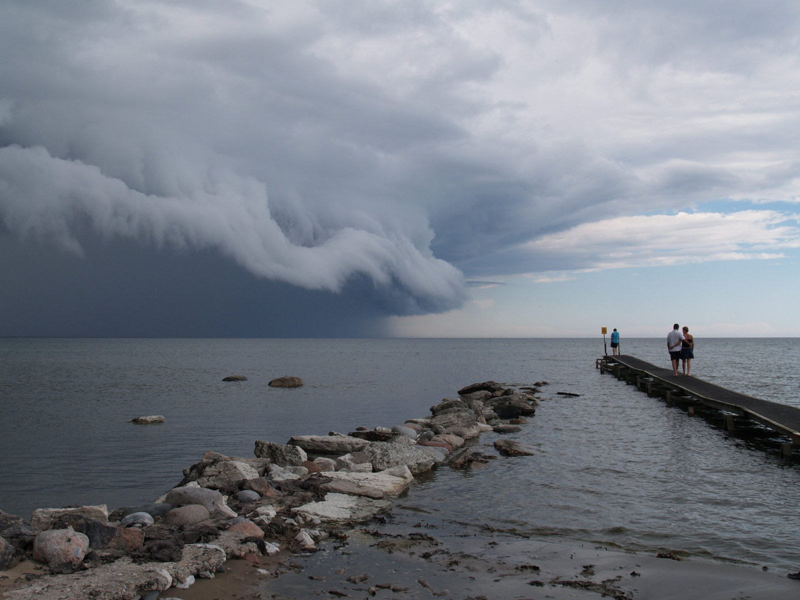 The Baltic Sea: A Young Ocean (image credits: wikimedia)
