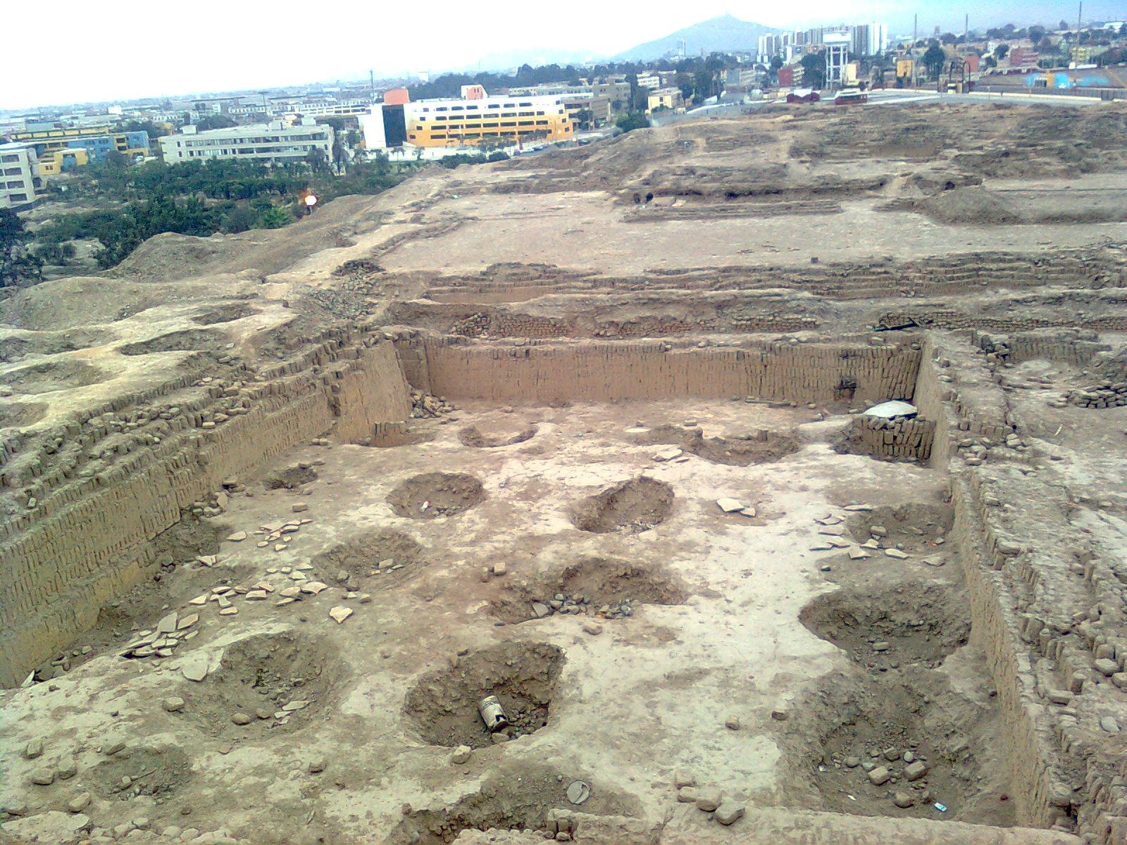 The Maranga Culture: Masterminds of Water and Ceremony (image credits: wikimedia)