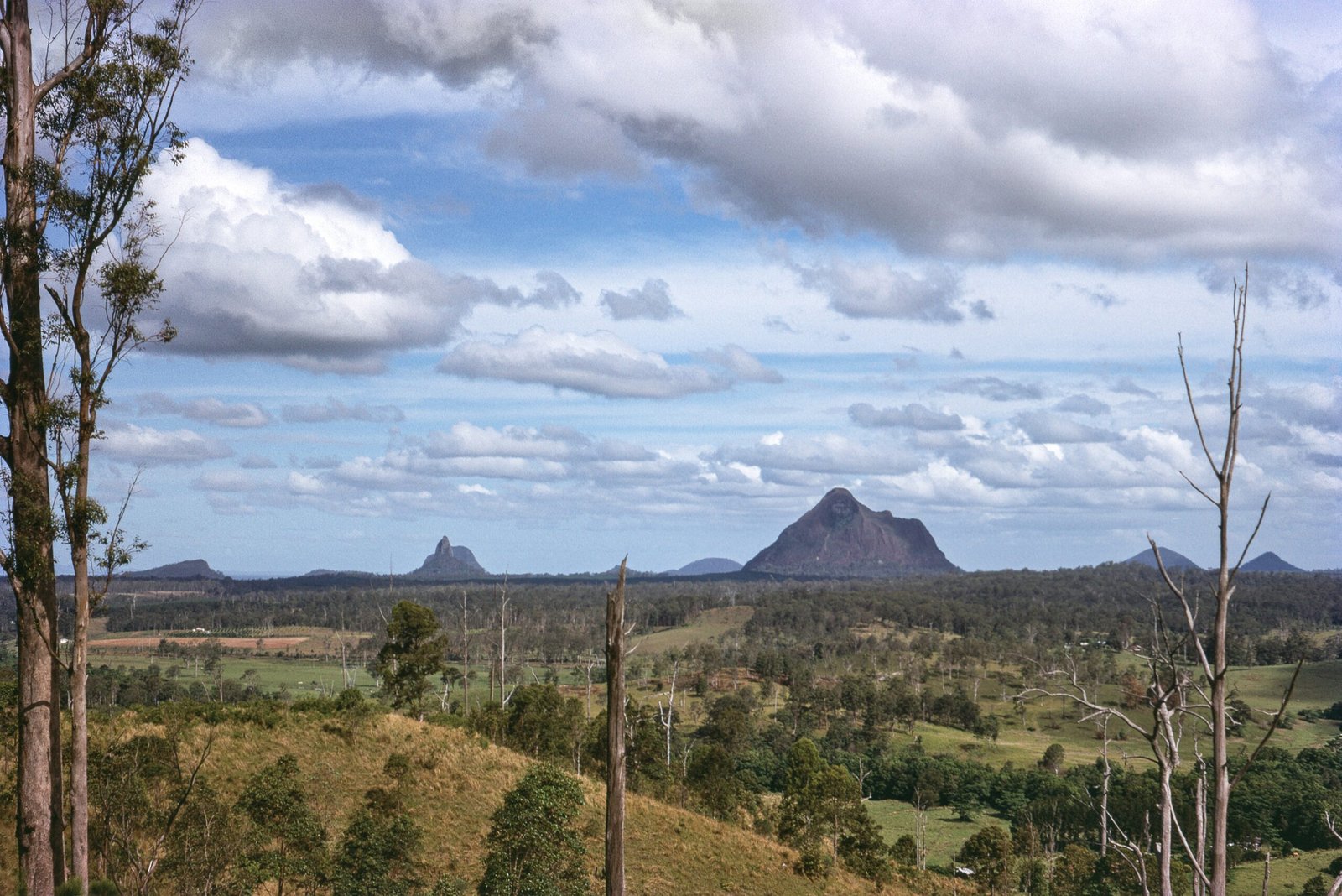 The Newer Volcanics Province: Australia’s Volcanic Heartland (image credits: wikimedia)