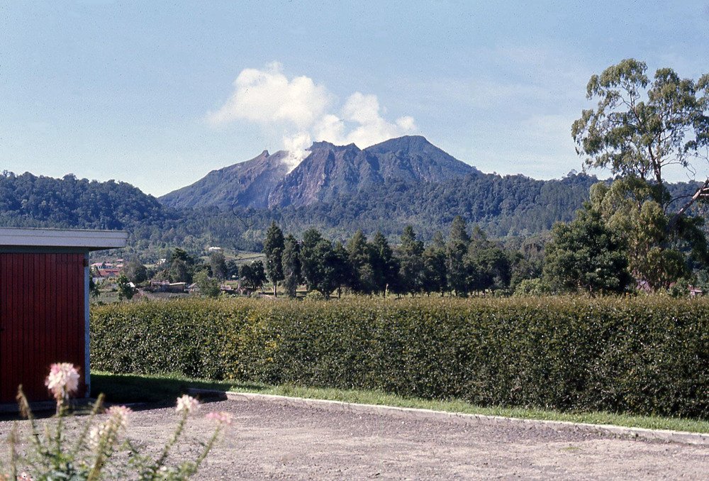 Volcanoes in Aboriginal Dreamtime Stories (image credits: wikimedia)