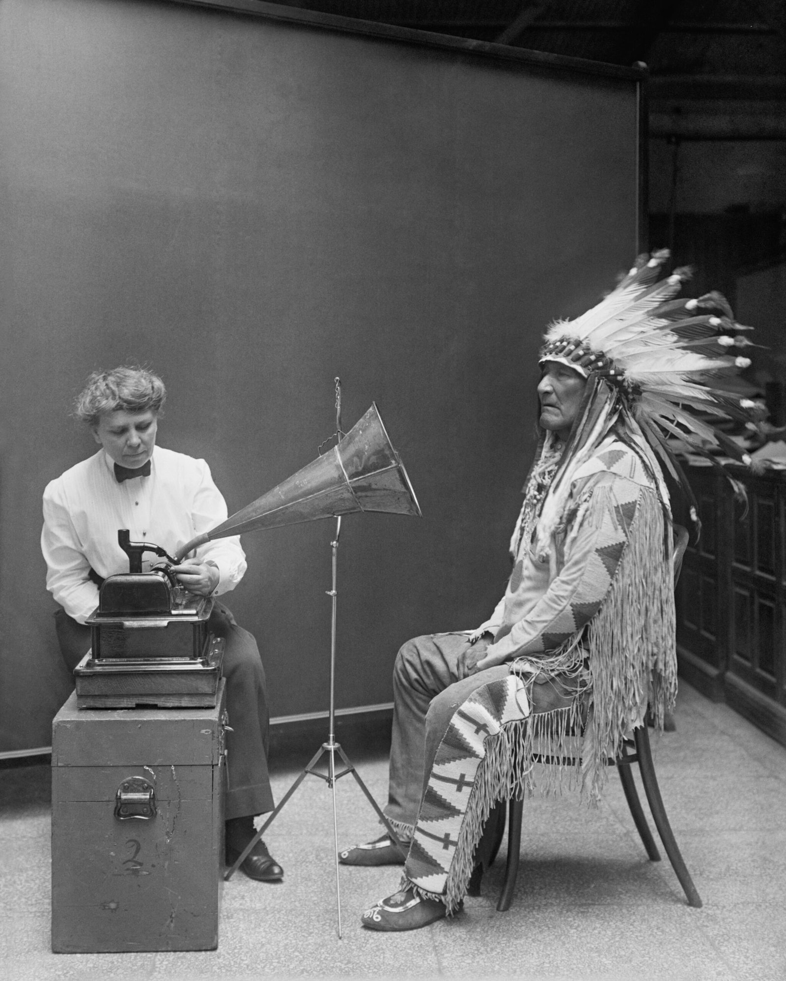Indigenous Knowledge and the Listening Tradition (image credits: wikimedia)