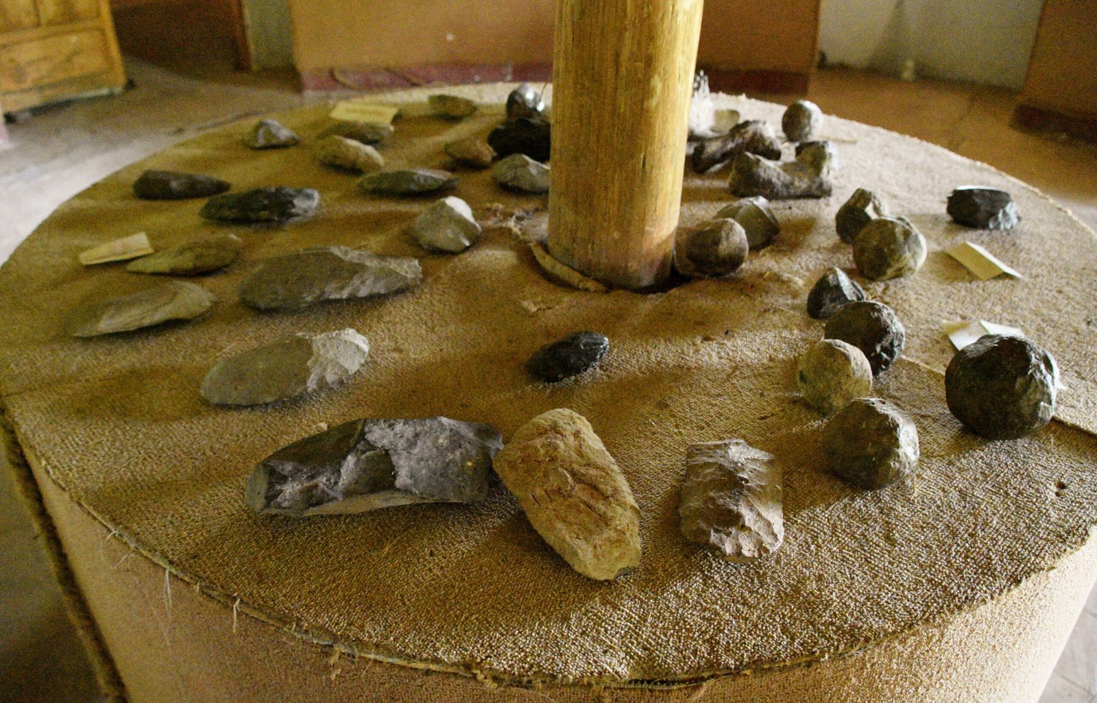 The Acheulean Mystery in Korea (image credits: wikimedia)