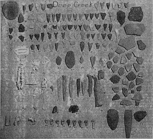 Stone Tools and the Dawn of Language (image credits: wikimedia)