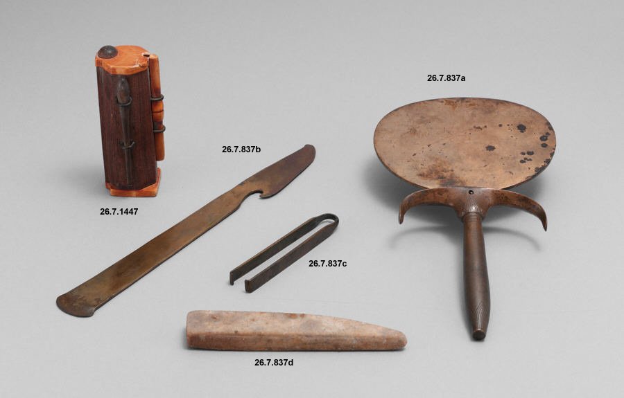 From Stone to Bronze: A Changing World (image credits: wikimedia)