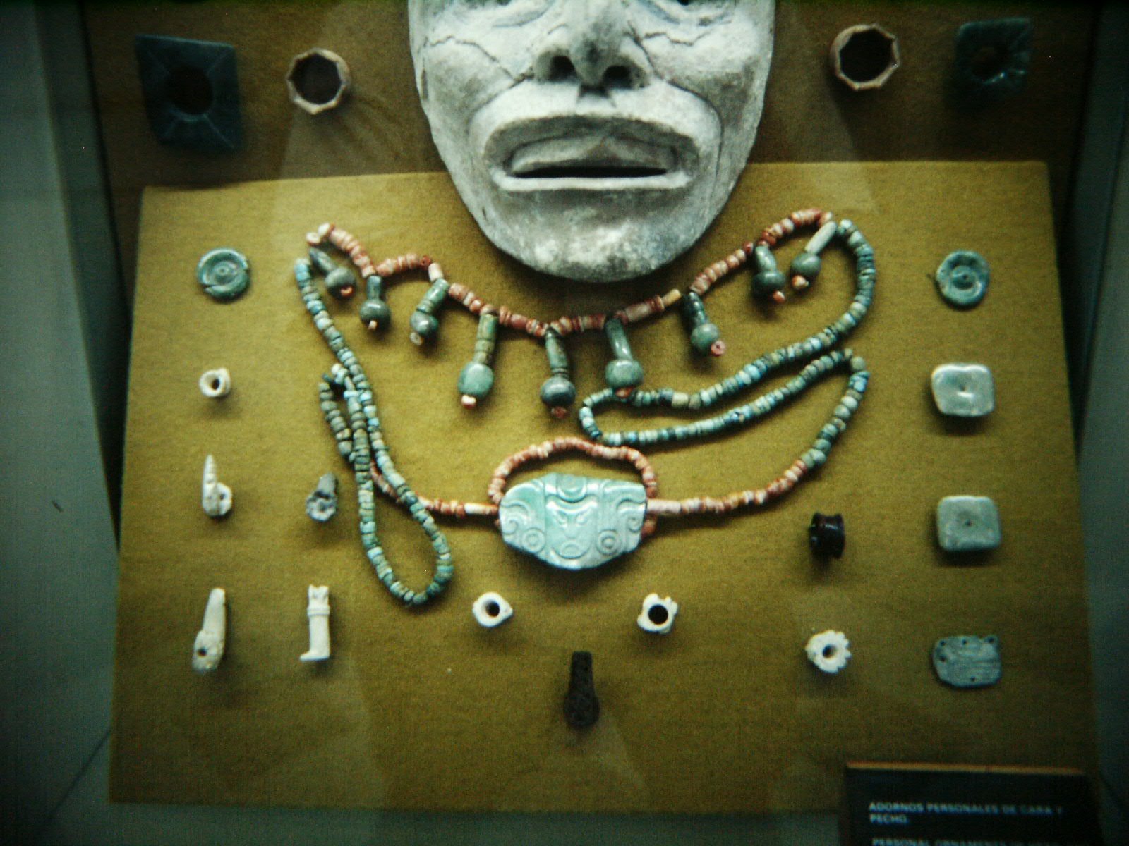 Artifacts of Ritual and Daily Life (image credits: wikimedia)