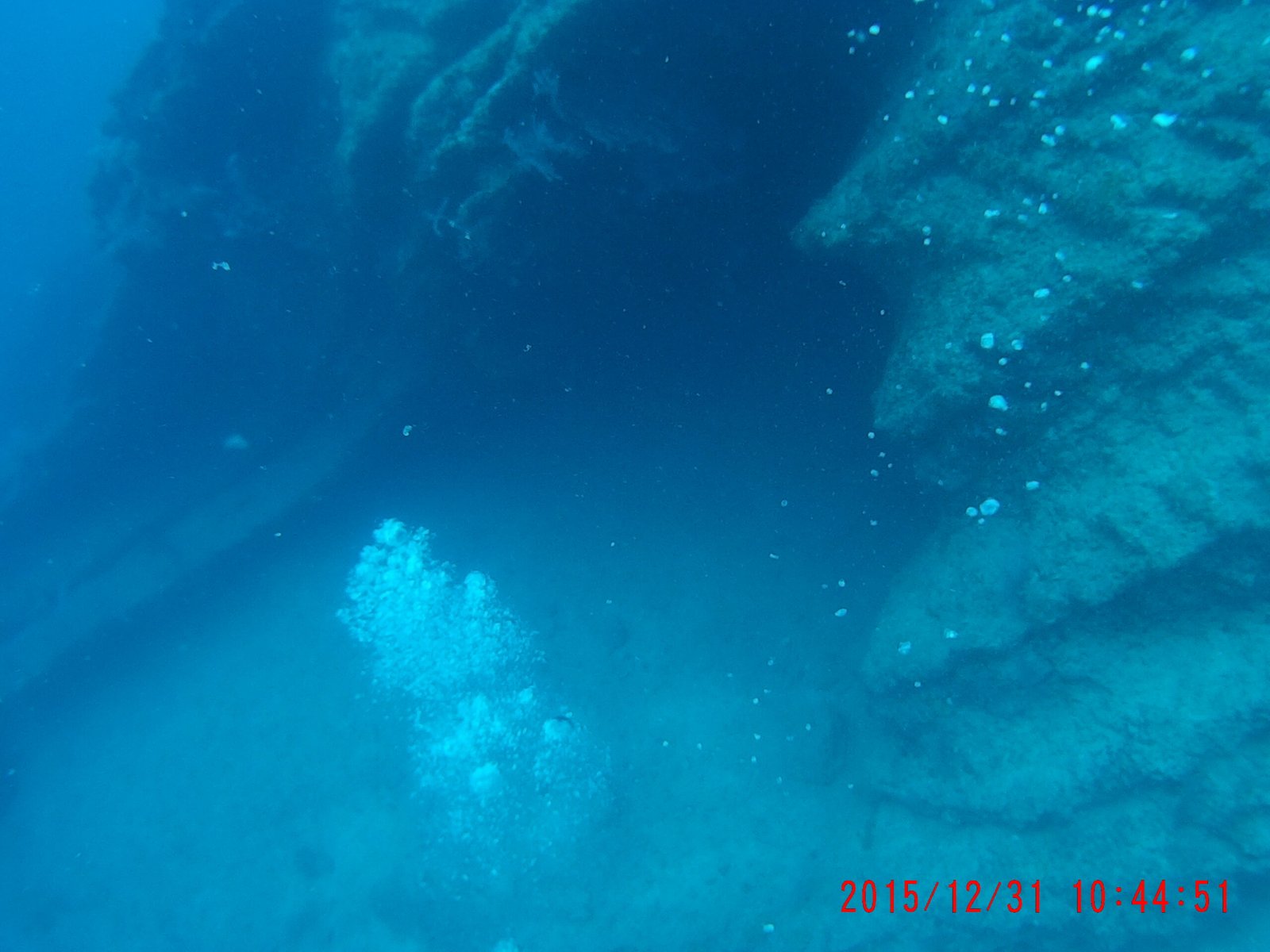 Every Dive Is a Leap Into the Unknown (image credits: wikimedia)