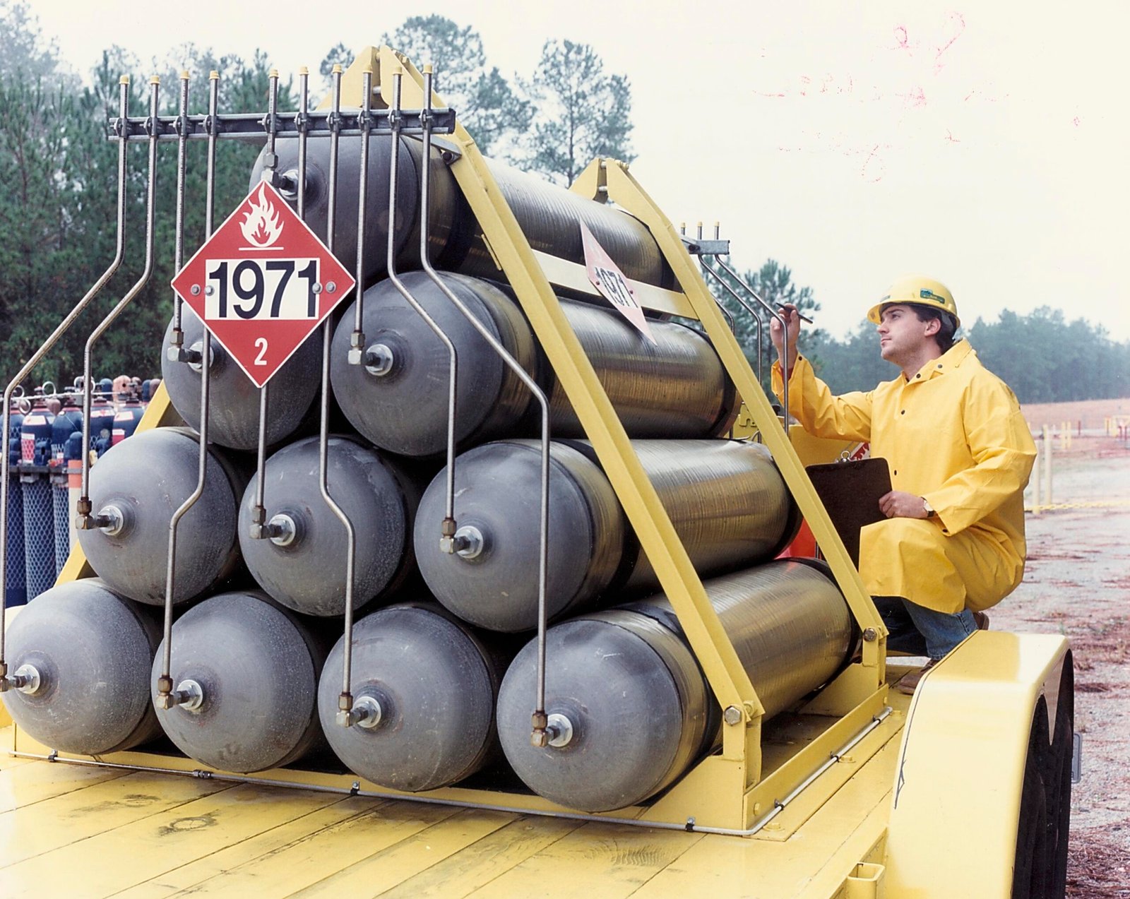 Real-World Experiments: Success Stories (image credits: wikimedia)