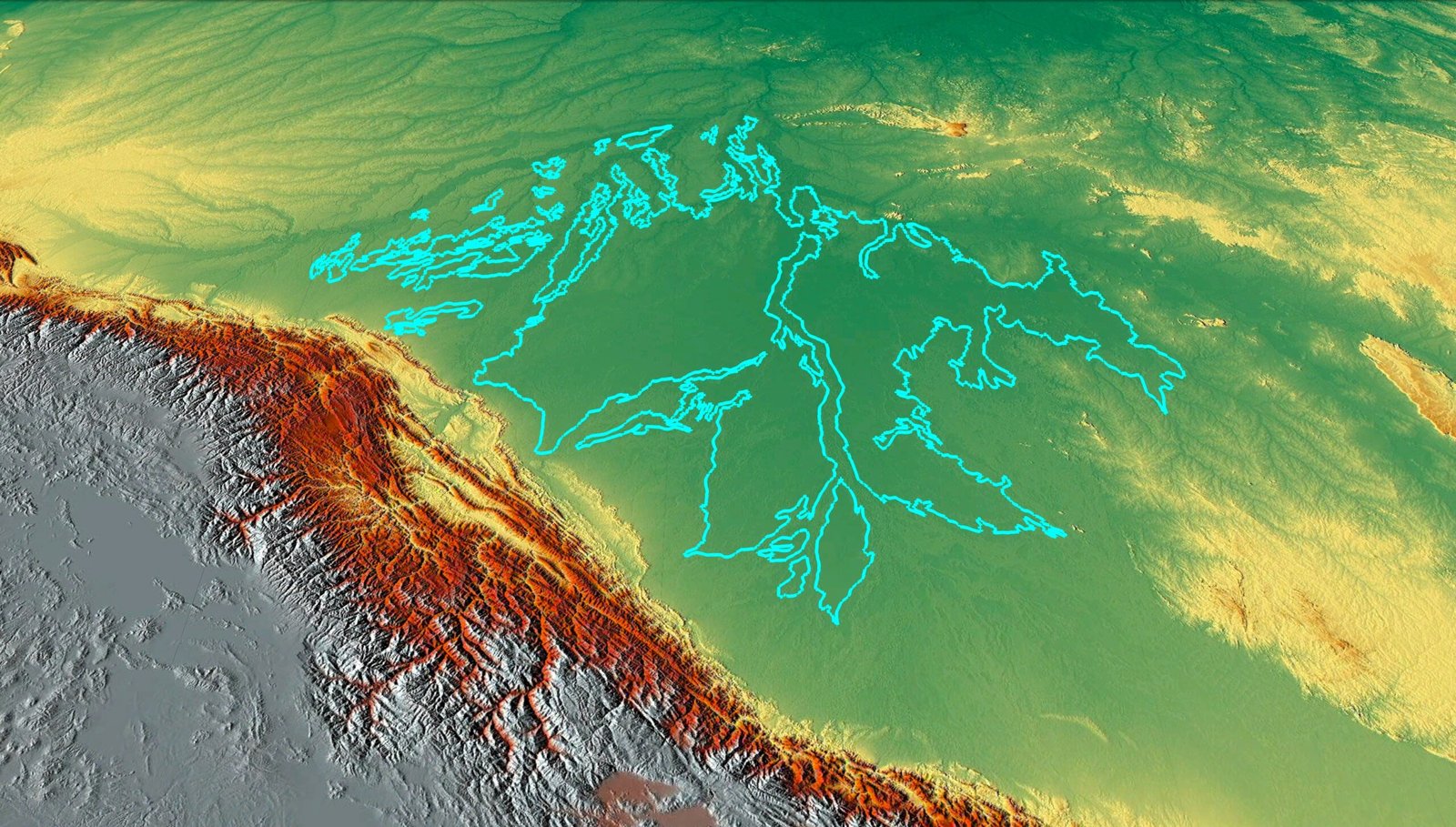 How the Canals Were Built (image credits: wikimedia)