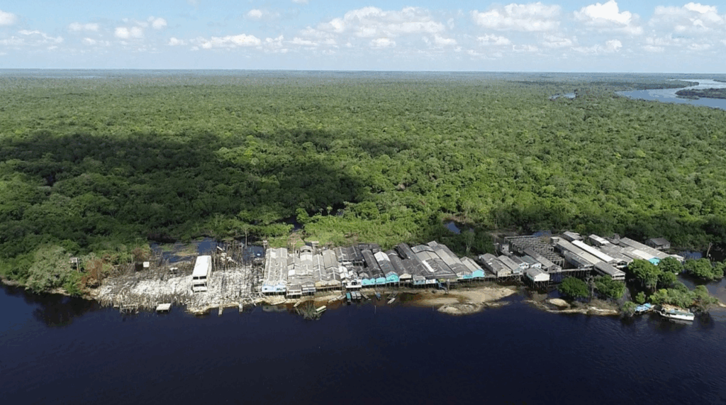 The Ancient Canals of the Llanos de Moxos: Bolivia’s Lost Hydraulic Civilization