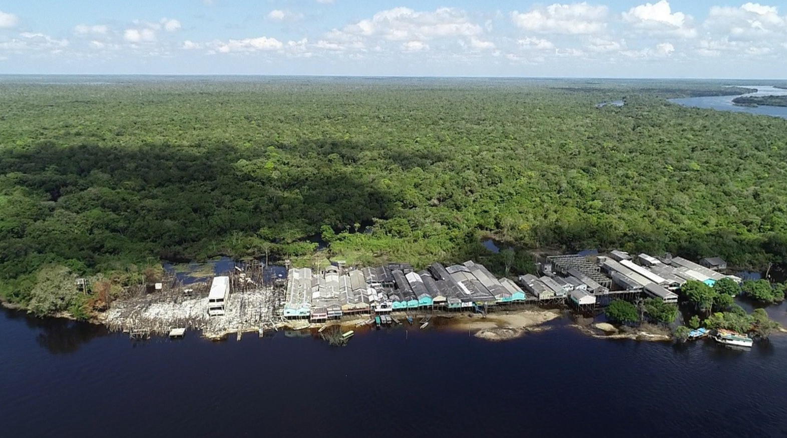 The Ancient Canals of the Llanos de Moxos: Bolivia’s Lost Hydraulic Civilization